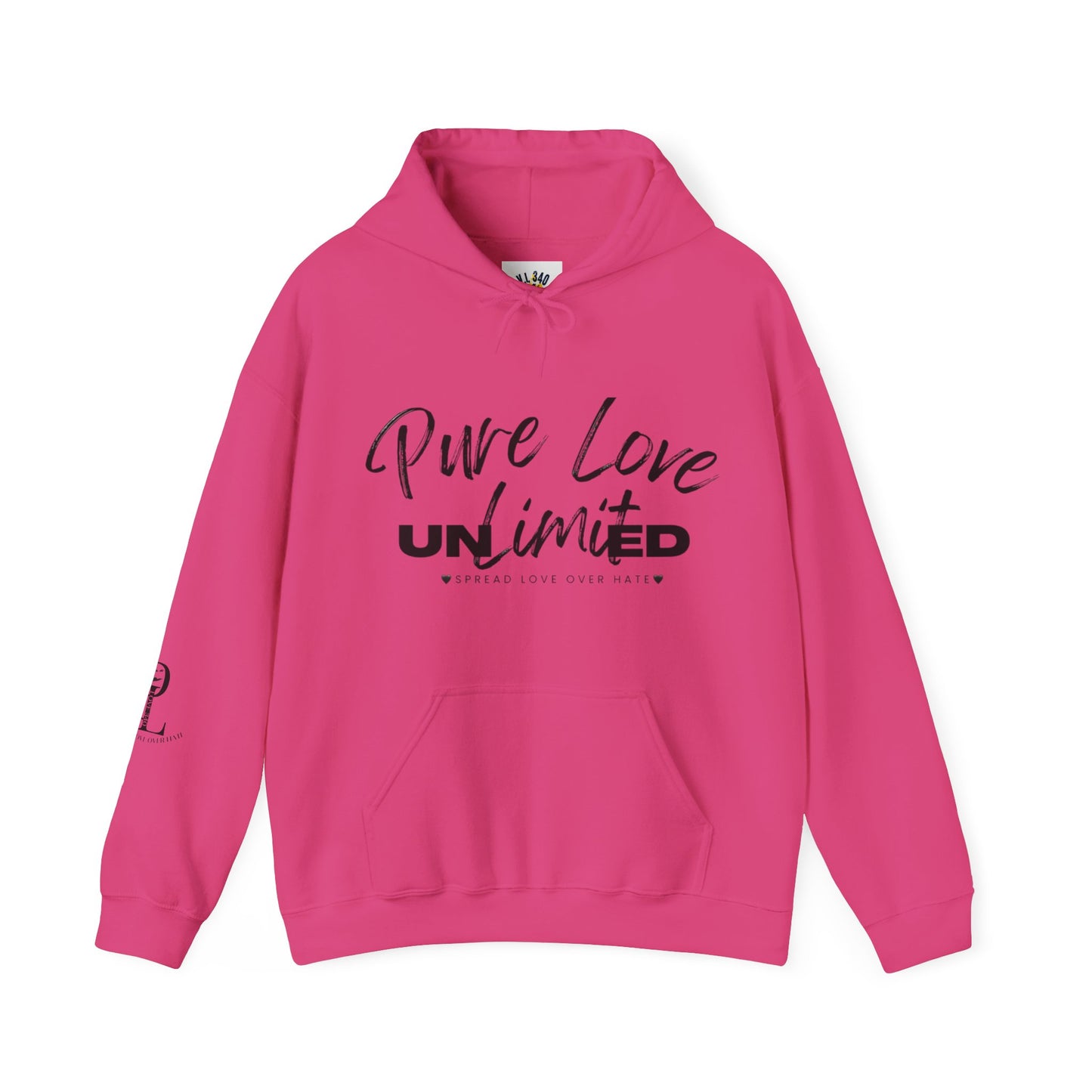 Pure Love Unlimited Hoodie