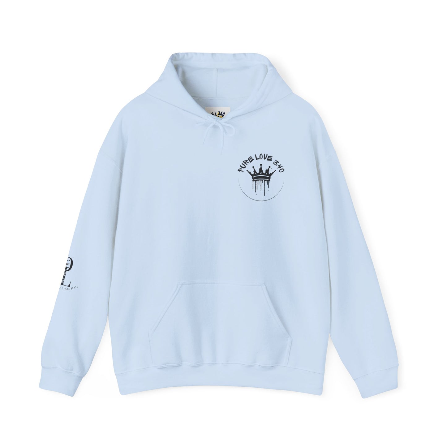 Royal Love Hoodie