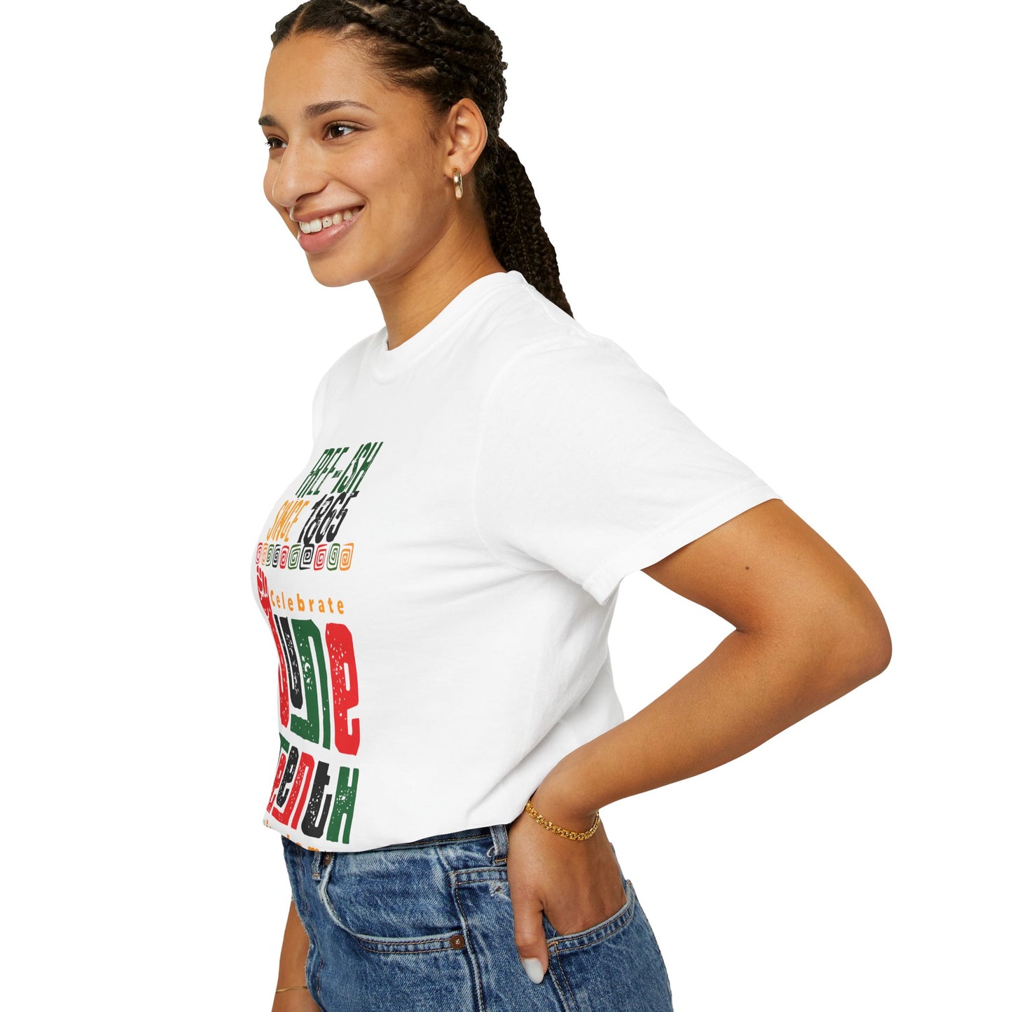 1865 Empowerment Unisex T-Shirt, Juneteenth Tee, African History Clothing, Civil Rights Apparel, Black History Month, [...]