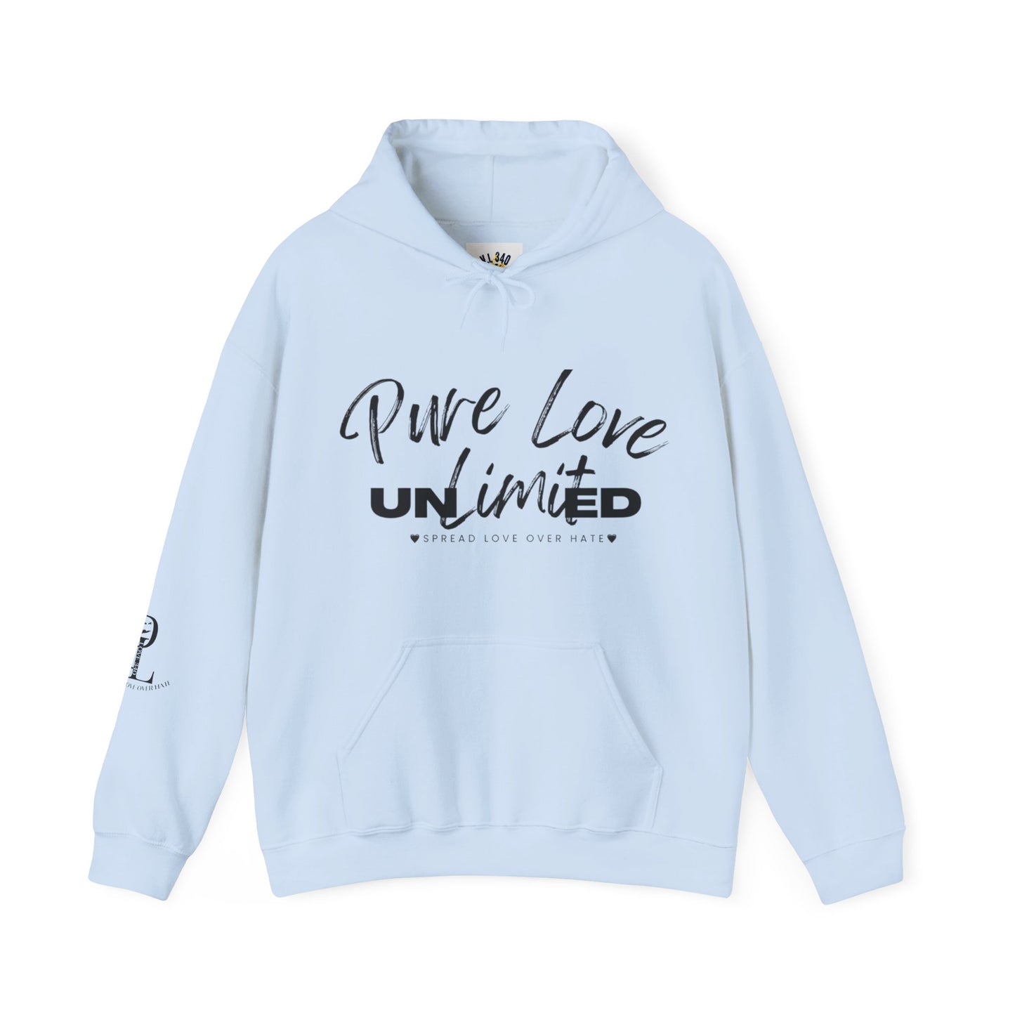 Pure Love Unlimited Hoodie