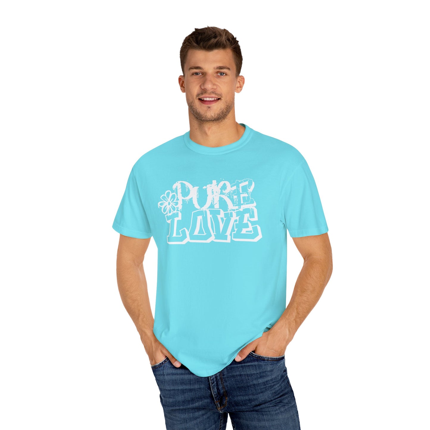 Pure Love T-shirt (White)