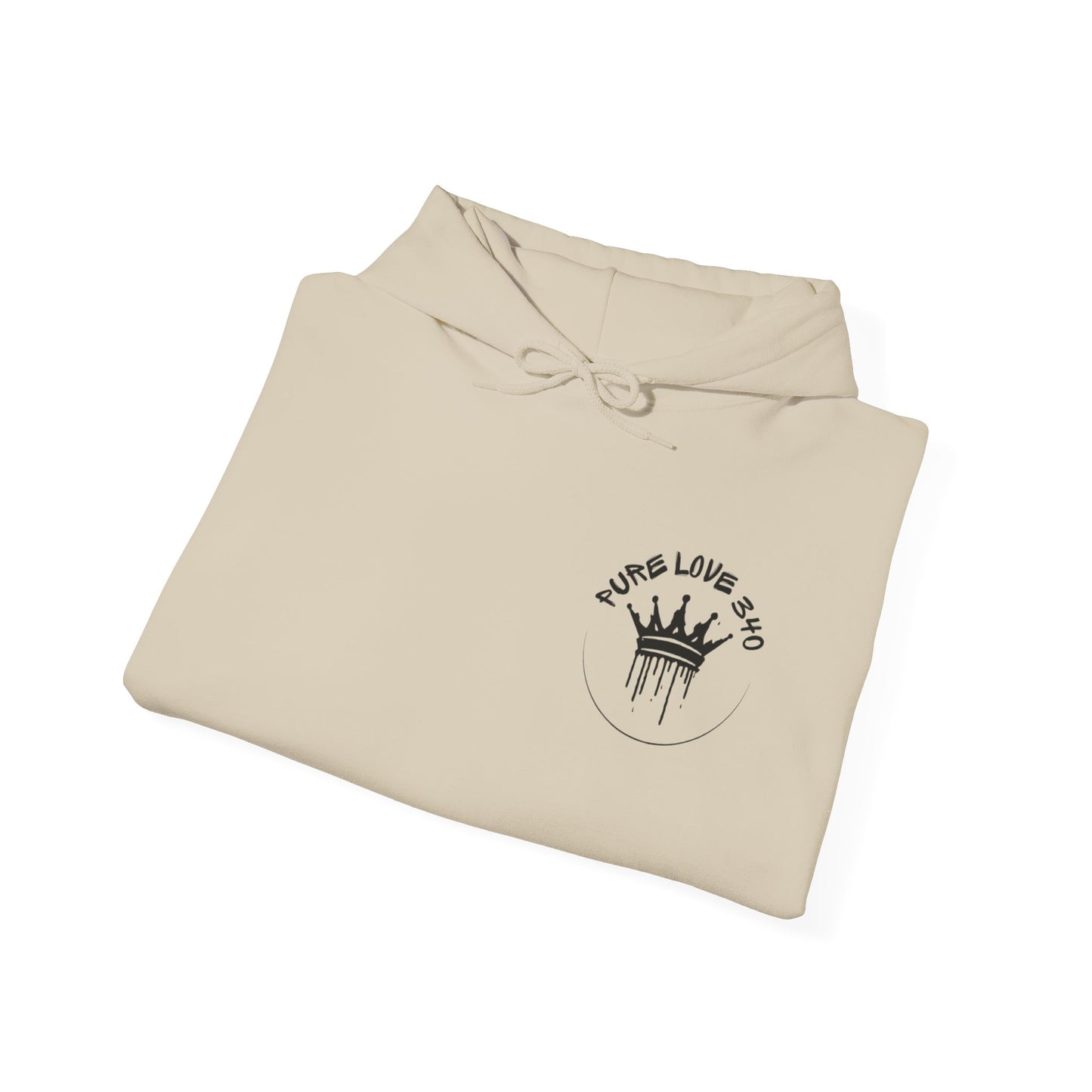 Royal Love Hoodie
