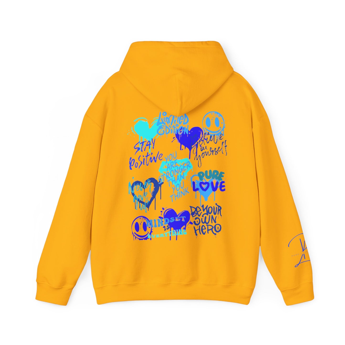 Self Love Hooded Sweatshirt