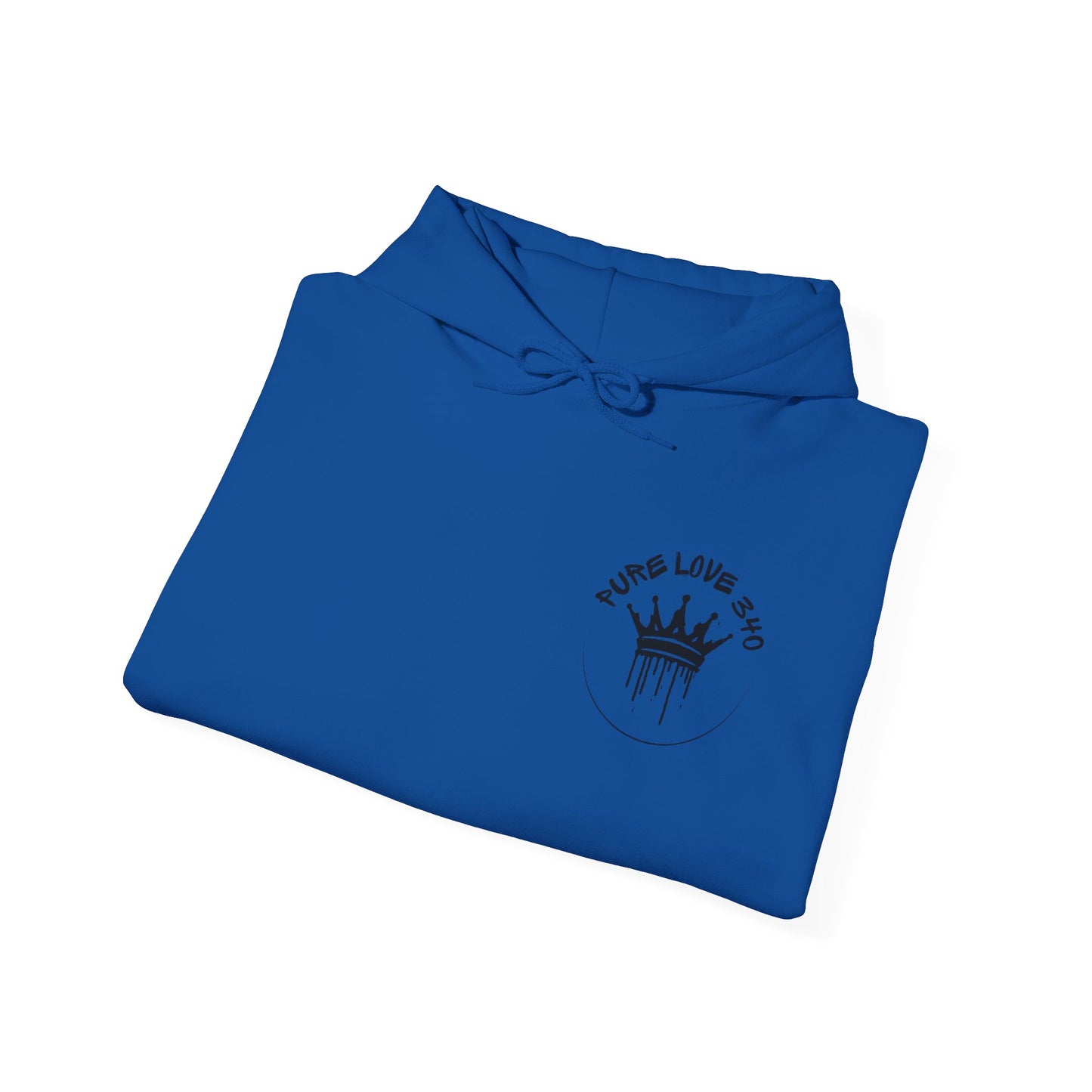 Royal Love Hoodie
