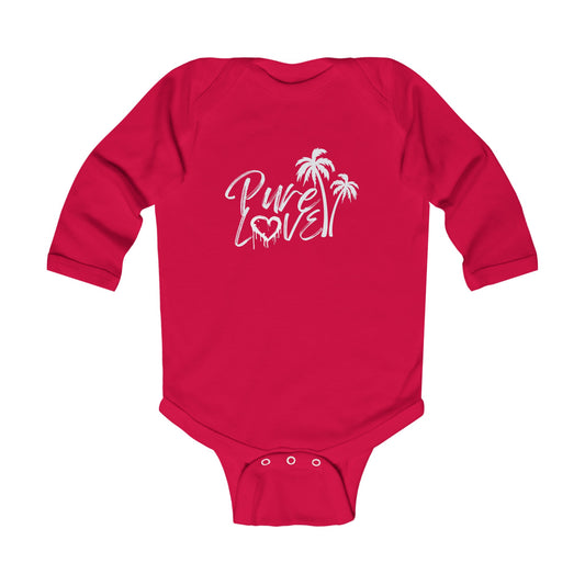 Palm Infant Long Sleeve