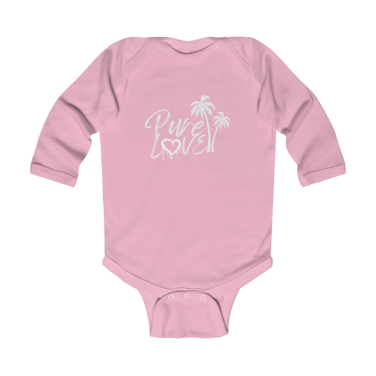 Palm Infant Long Sleeve