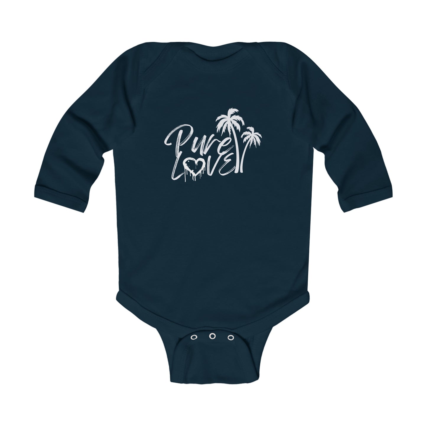 Palm Infant Long Sleeve