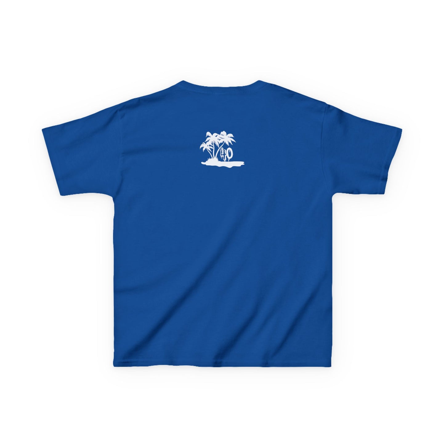 Kids Tee - Pure Love Palm Design