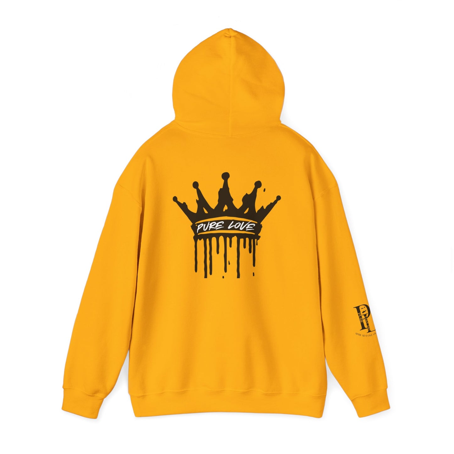 Royal Love Hoodie