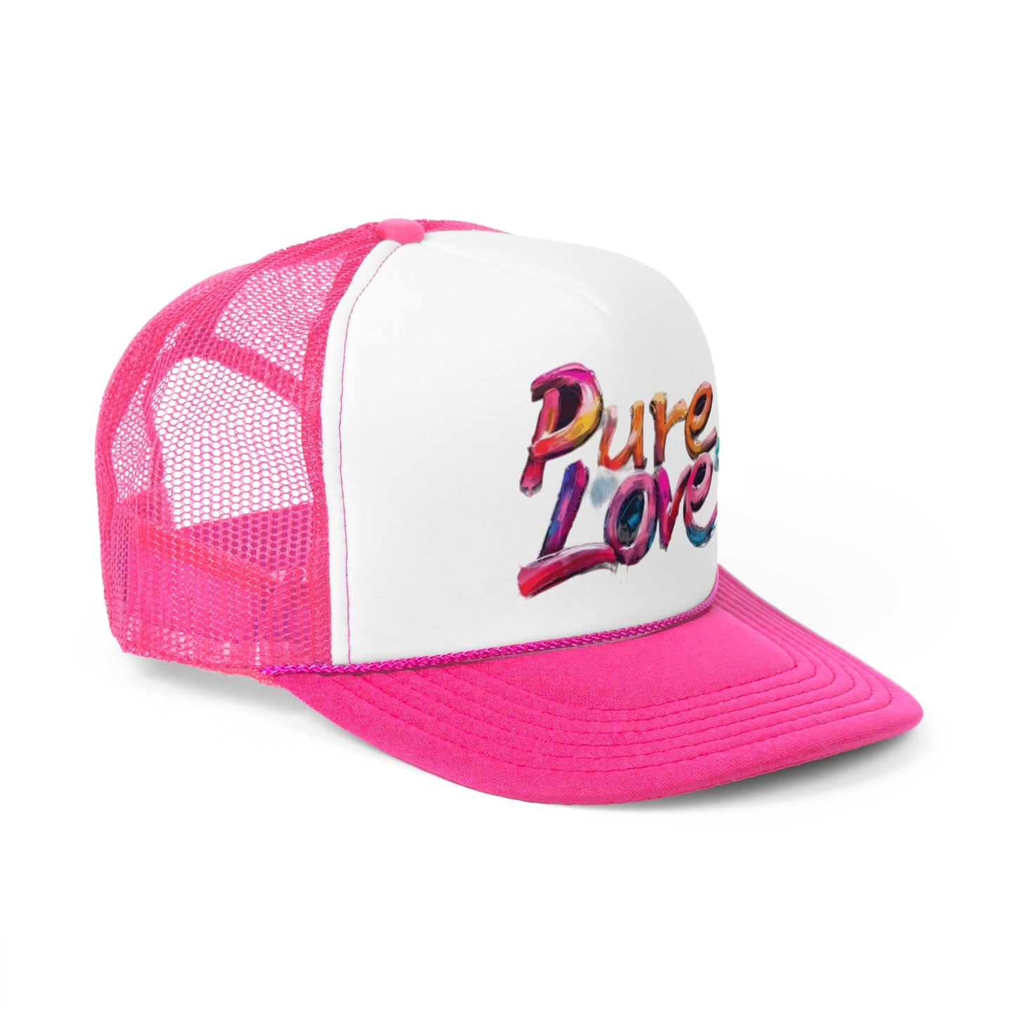 PL Trucker Caps