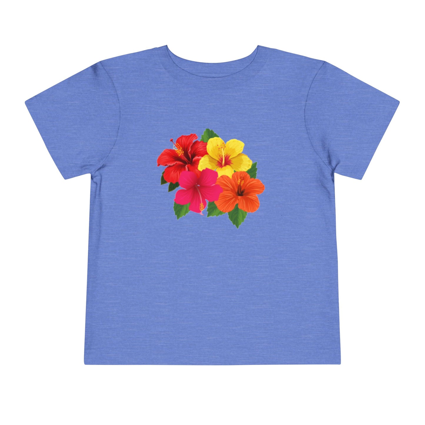 Toddler Hibiscus Love