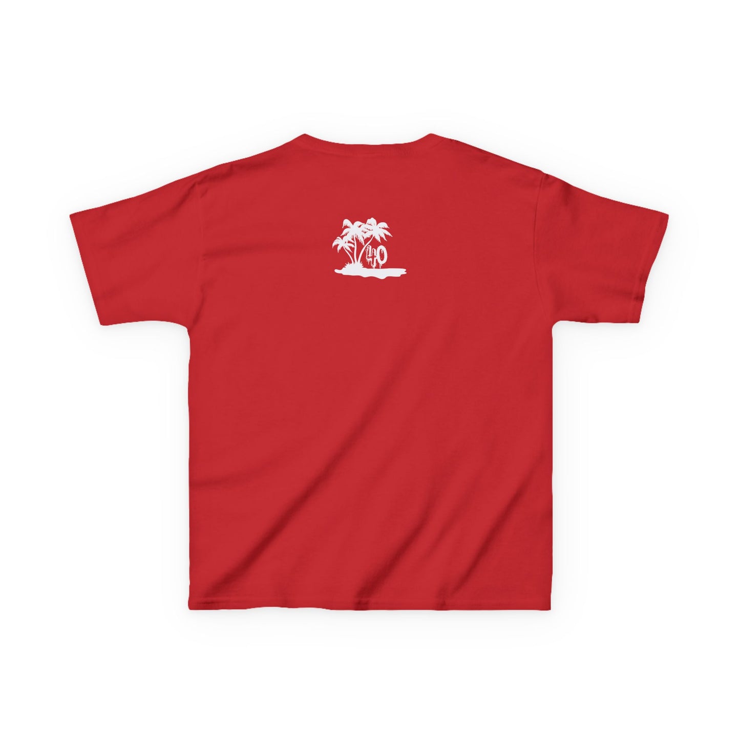 Kids Tee - Pure Love Palm Design