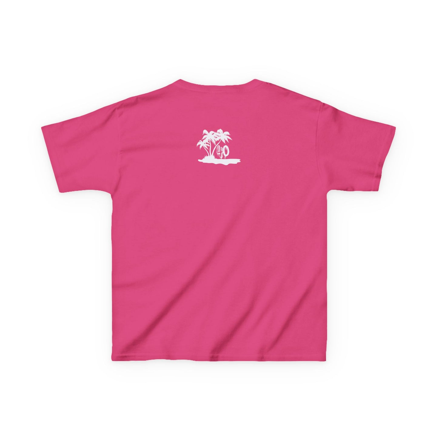 Kids Tee - Pure Love Palm Design