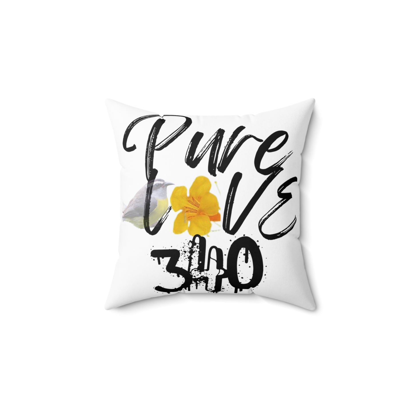Whim Mill Square Pillow