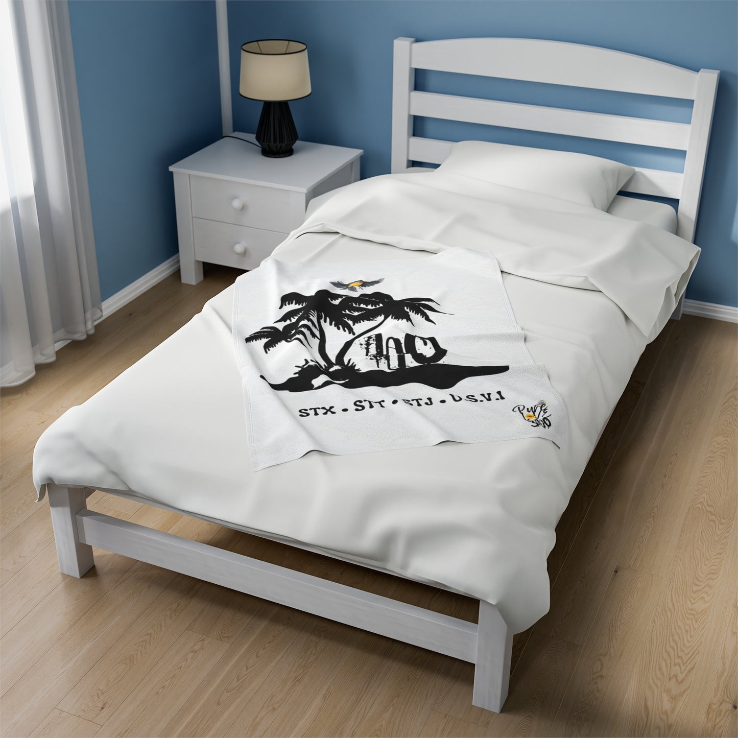 PL Plush Blanket