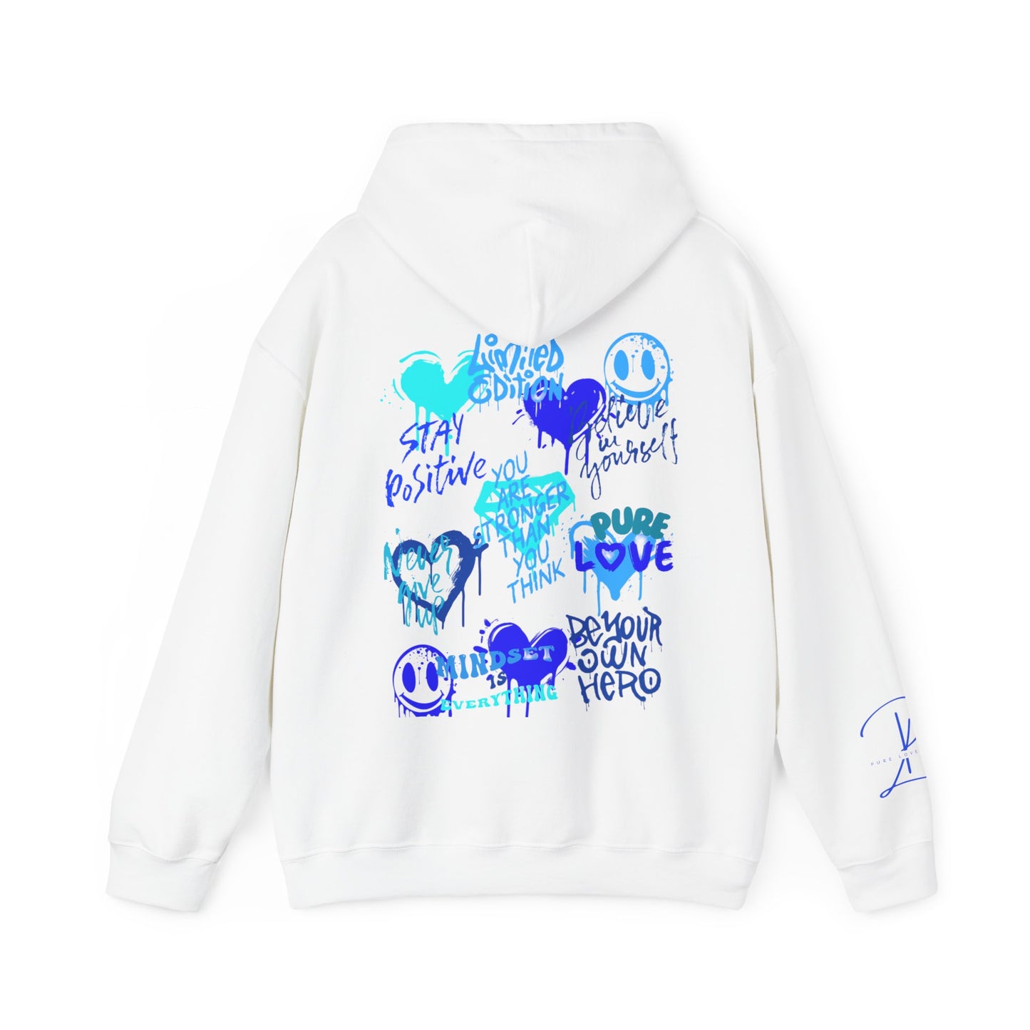 Self Love Hooded Sweatshirt
