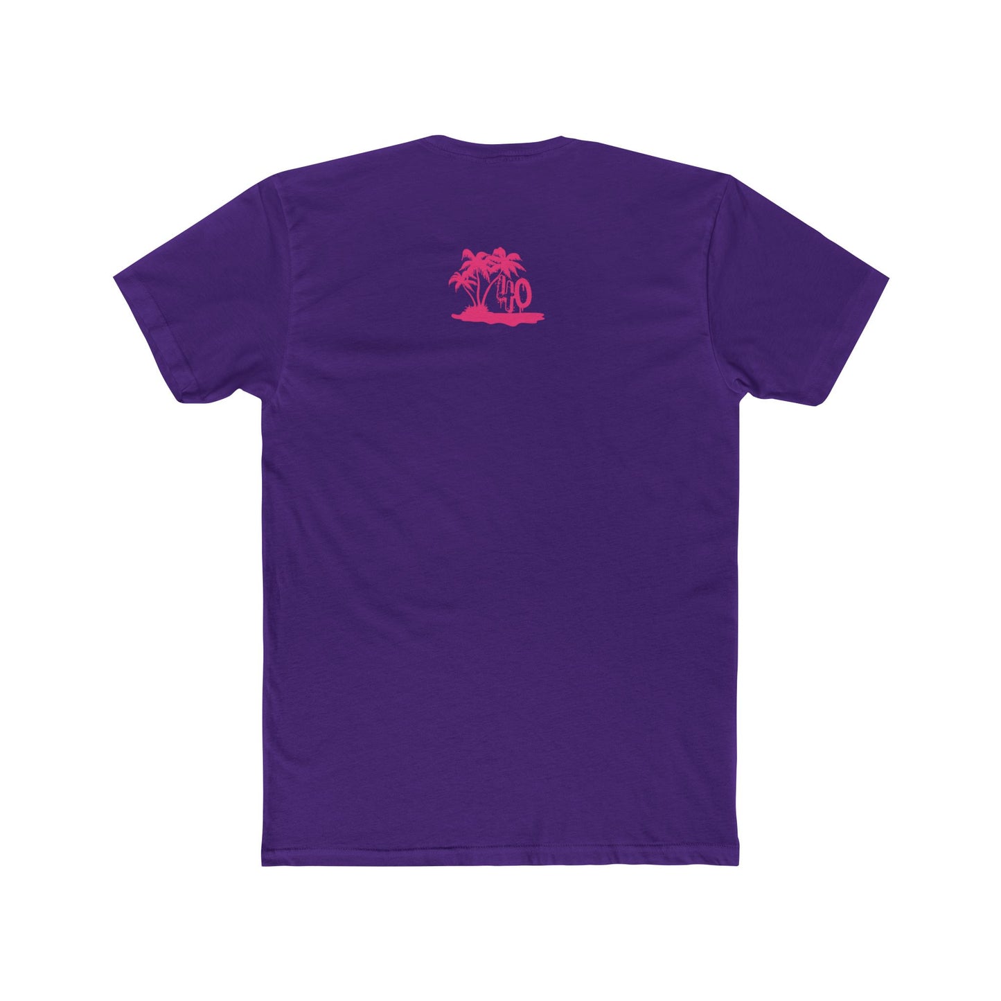 Colorful Love Splash Tee