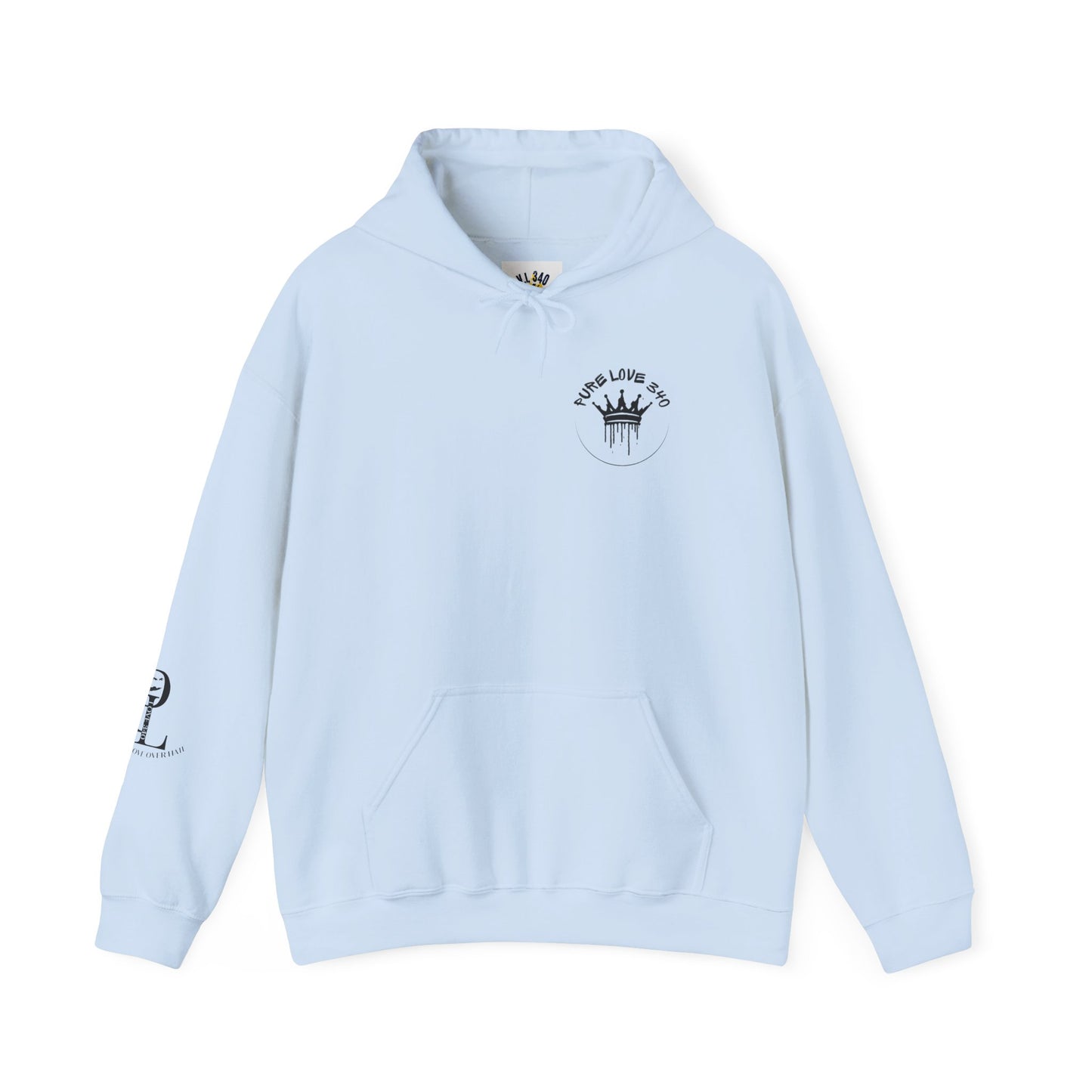 Royal Love Hoodie