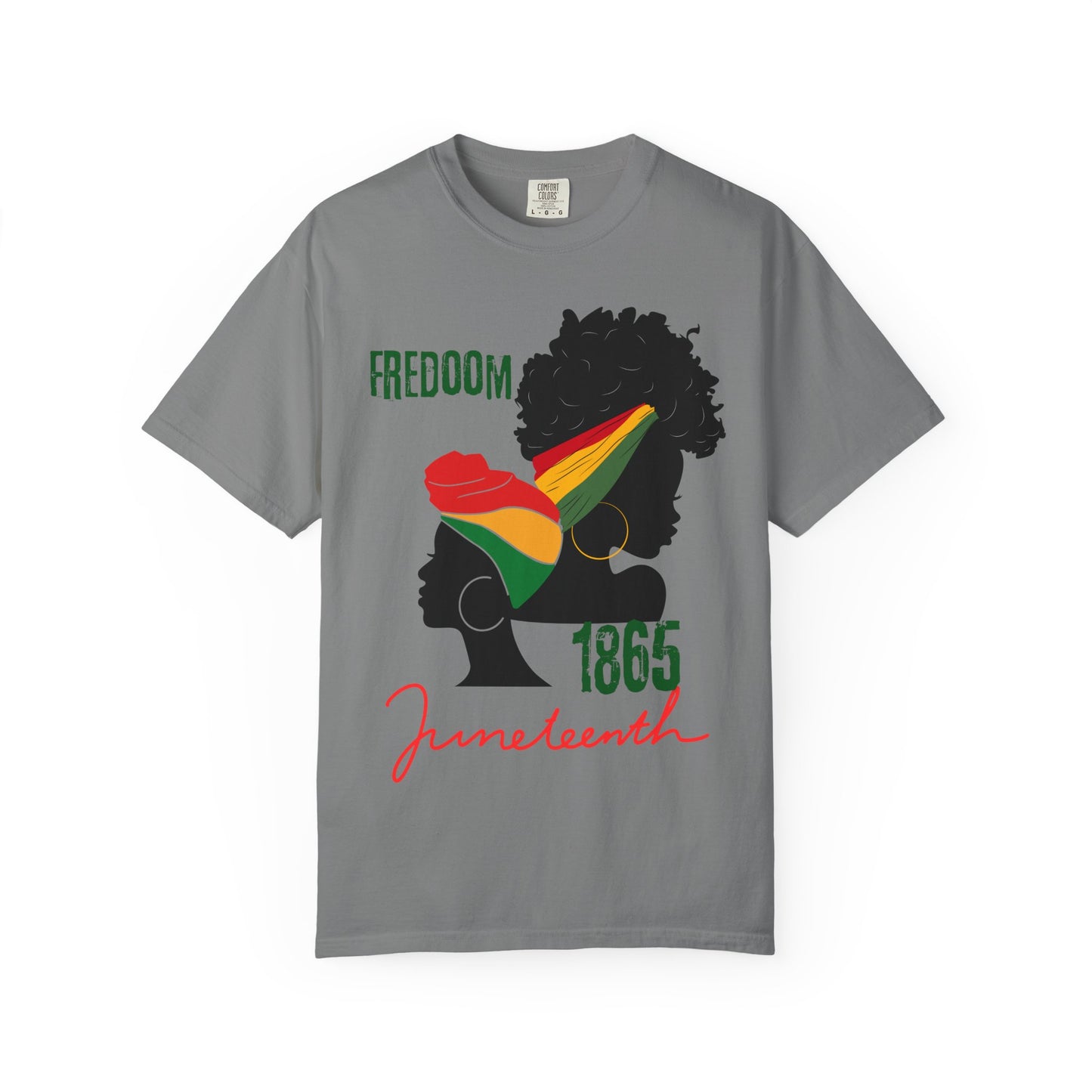 1865 Empowerment Unisex T-Shirt, Freedom Tee, African History Clothing, Civil Rights Apparel, Black History Month, [...]
