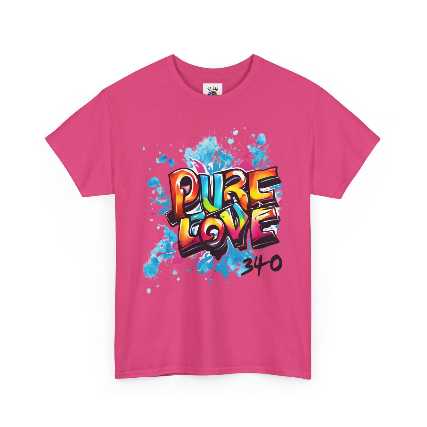 Pure Love Splash