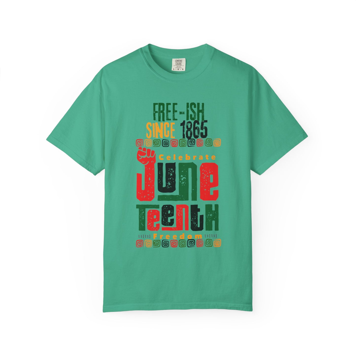 1865 Empowerment Unisex T-Shirt, Juneteenth Tee, African History Clothing, Civil Rights Apparel, Black History Month, [...]