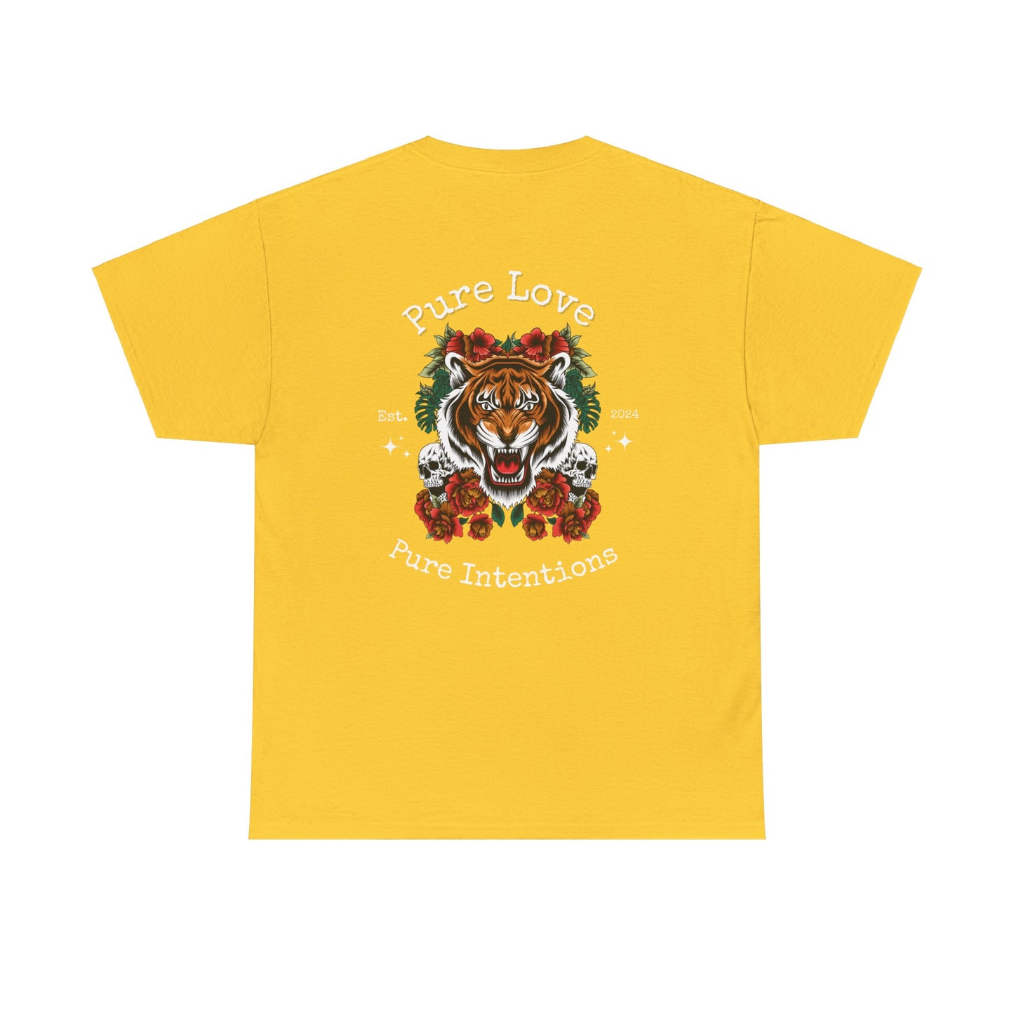 Pure Intentions (White)