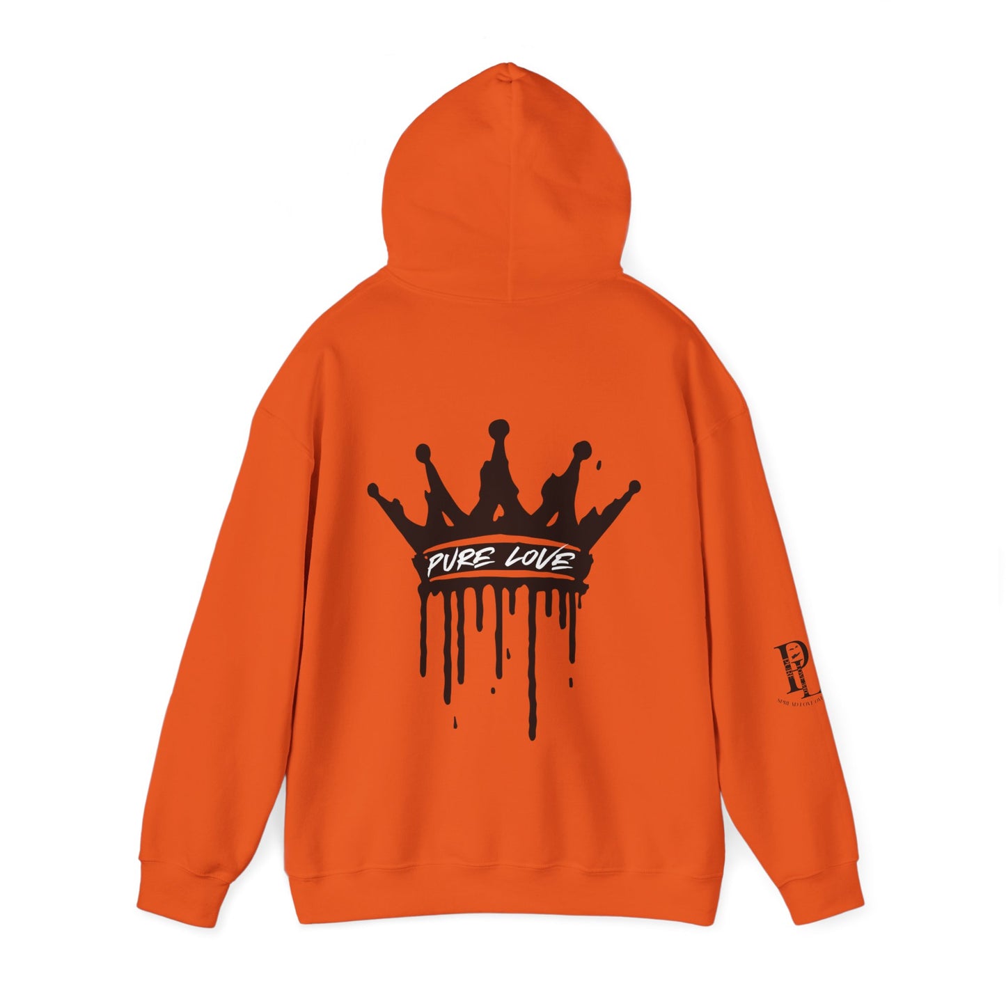 Royal Love Hoodie