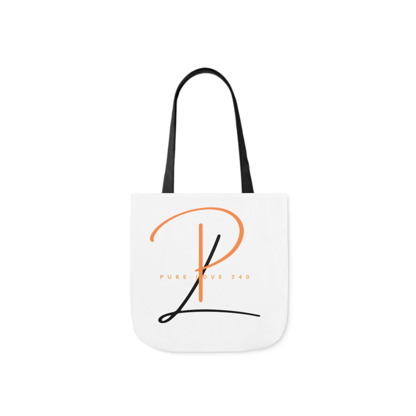 Hibiscus Canvas Tote Bag