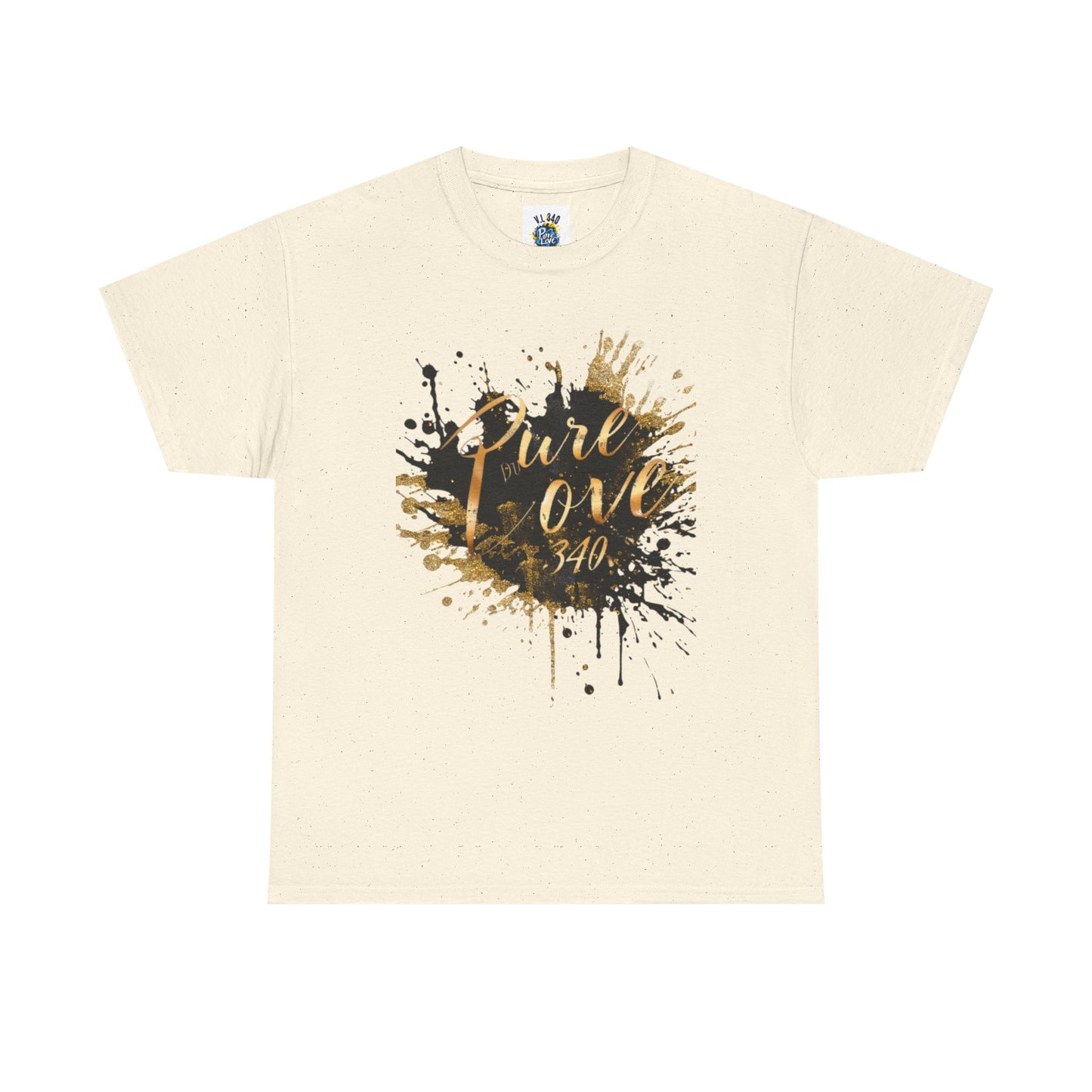 Blk/Gold Love Edition