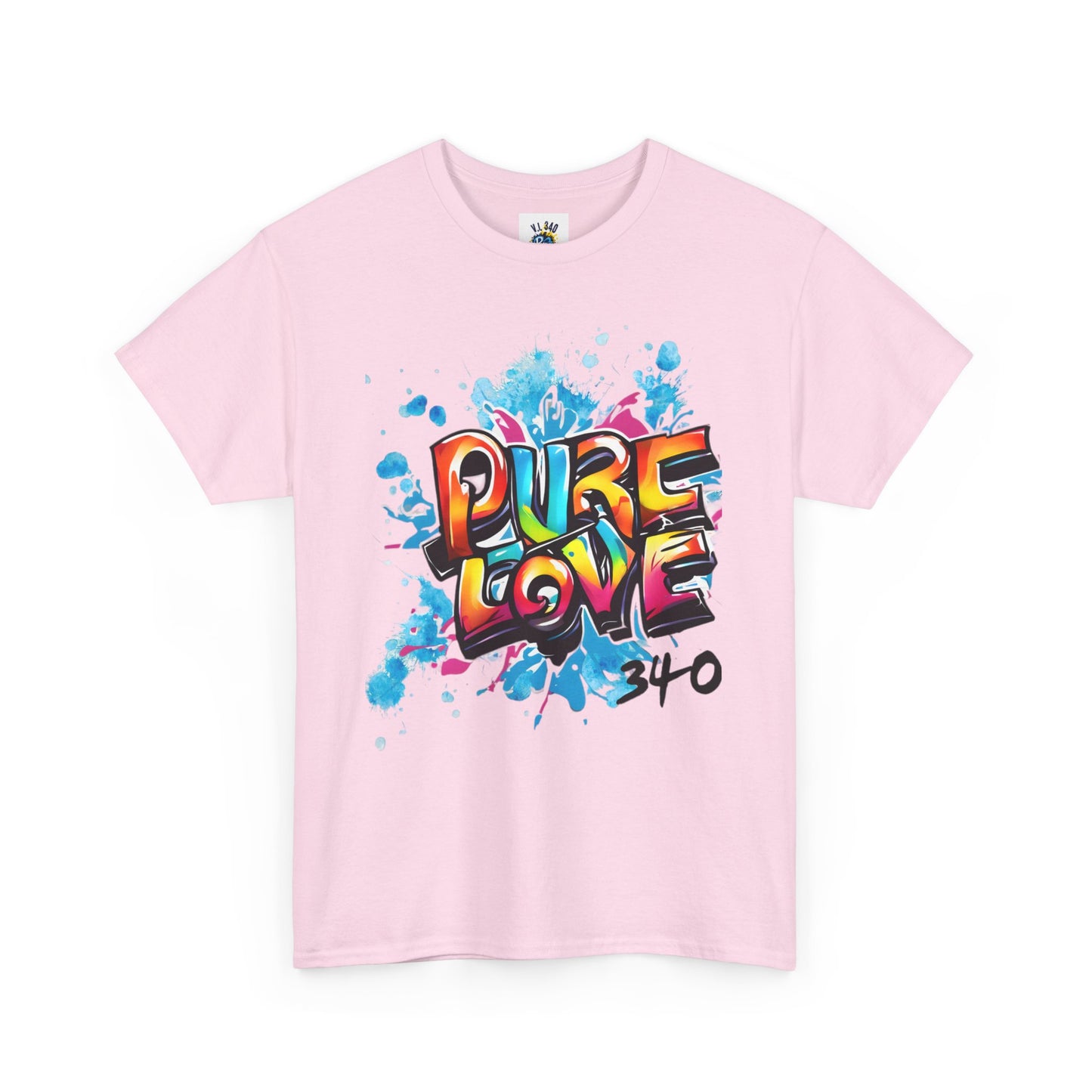 Pure Love Splash