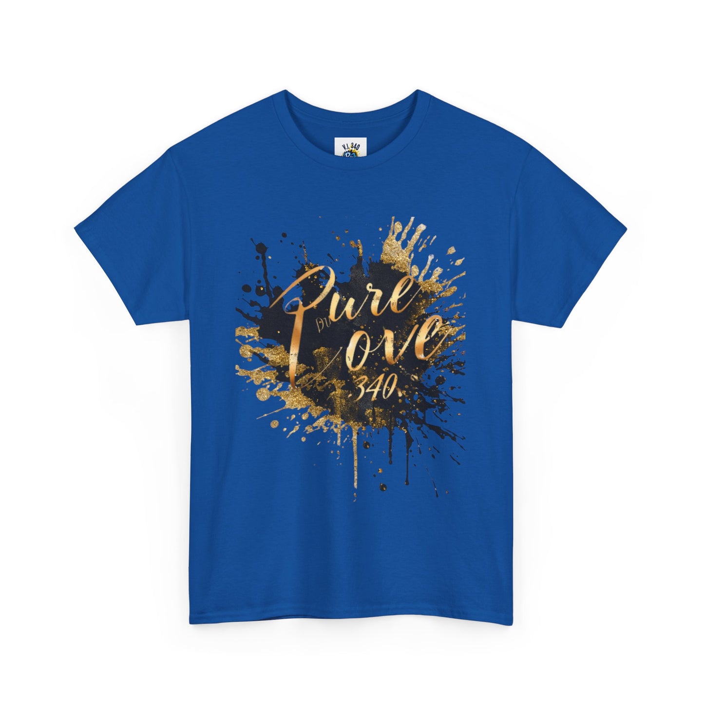 Blk/Gold Love Edition