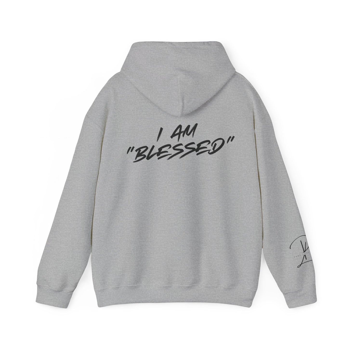 Am Blessed Hoodie