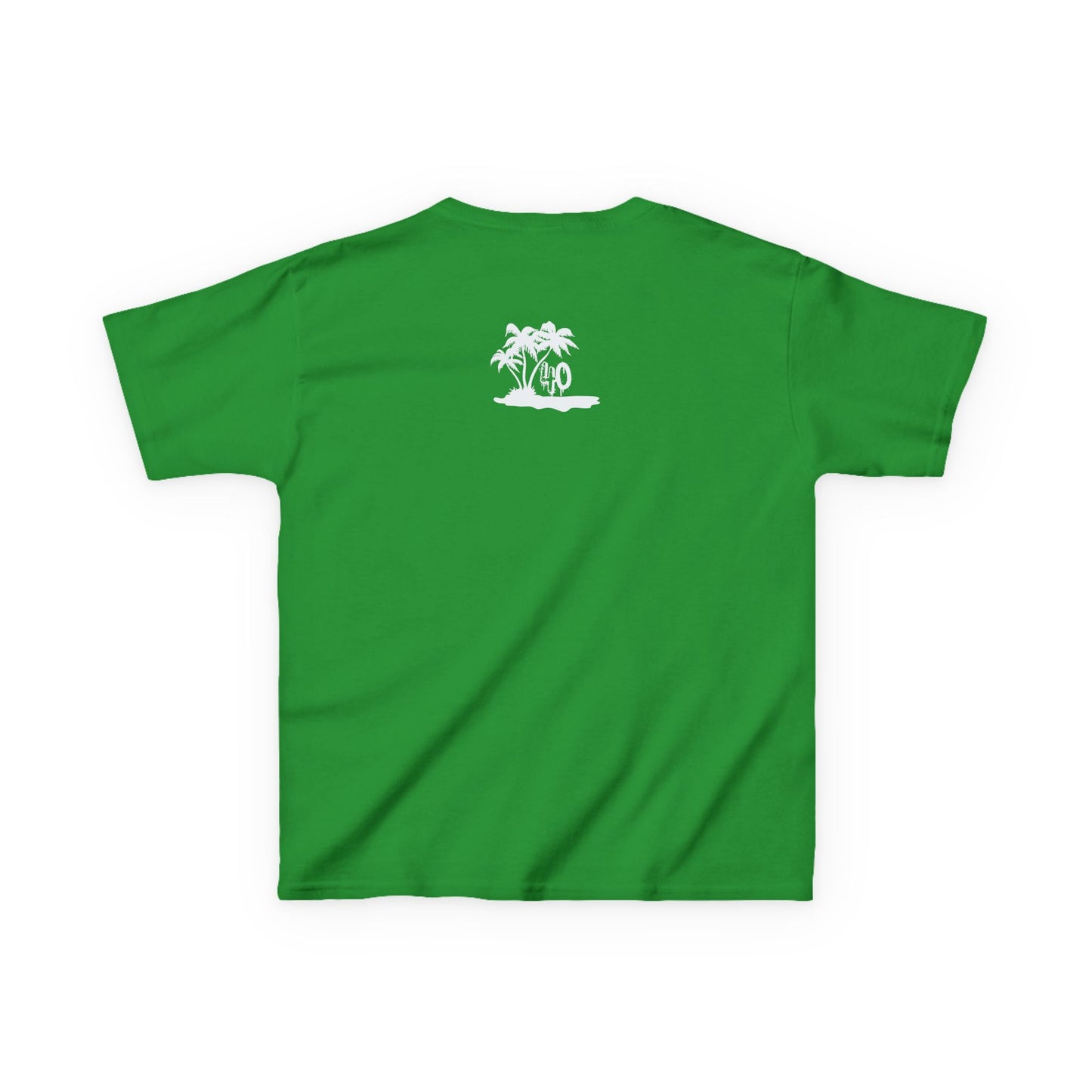 Kids Tee - Pure Love Palm Design
