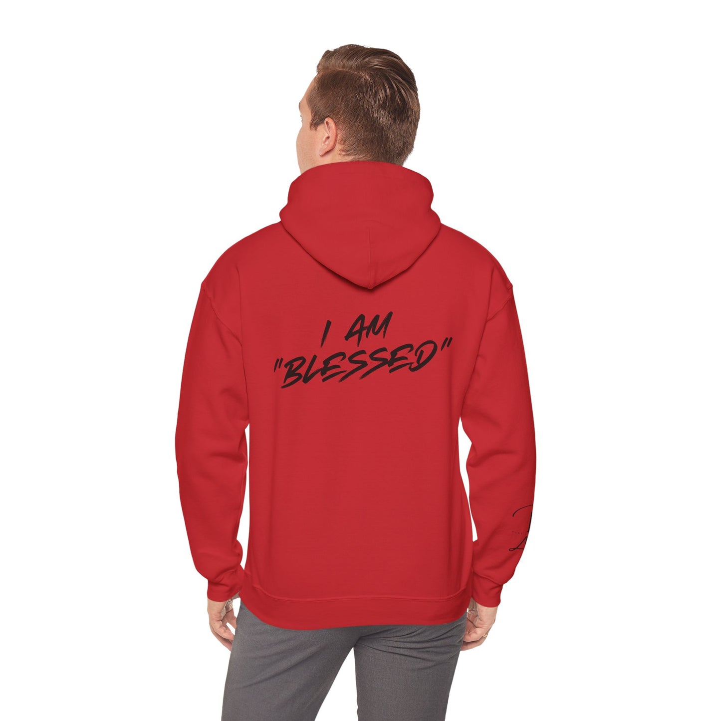 Am Blessed Hoodie