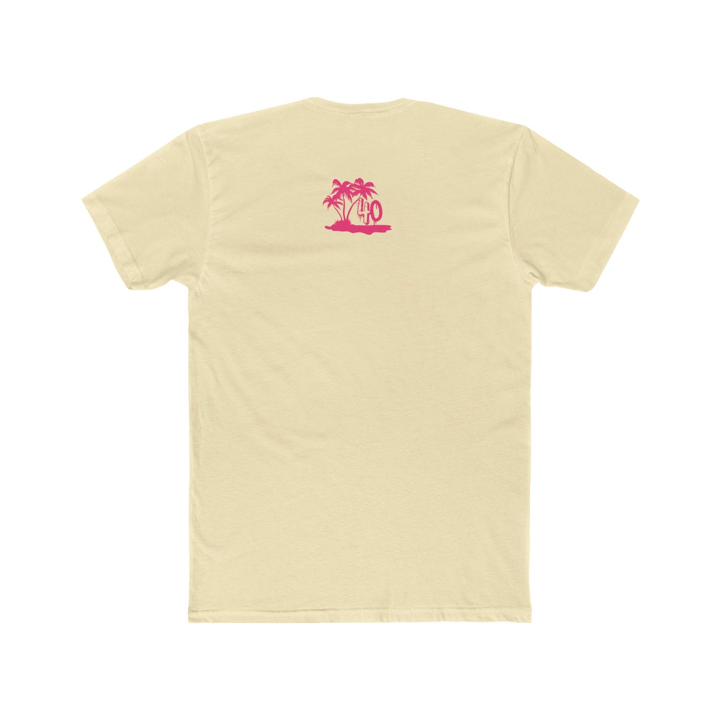 Colorful Love Splash Tee