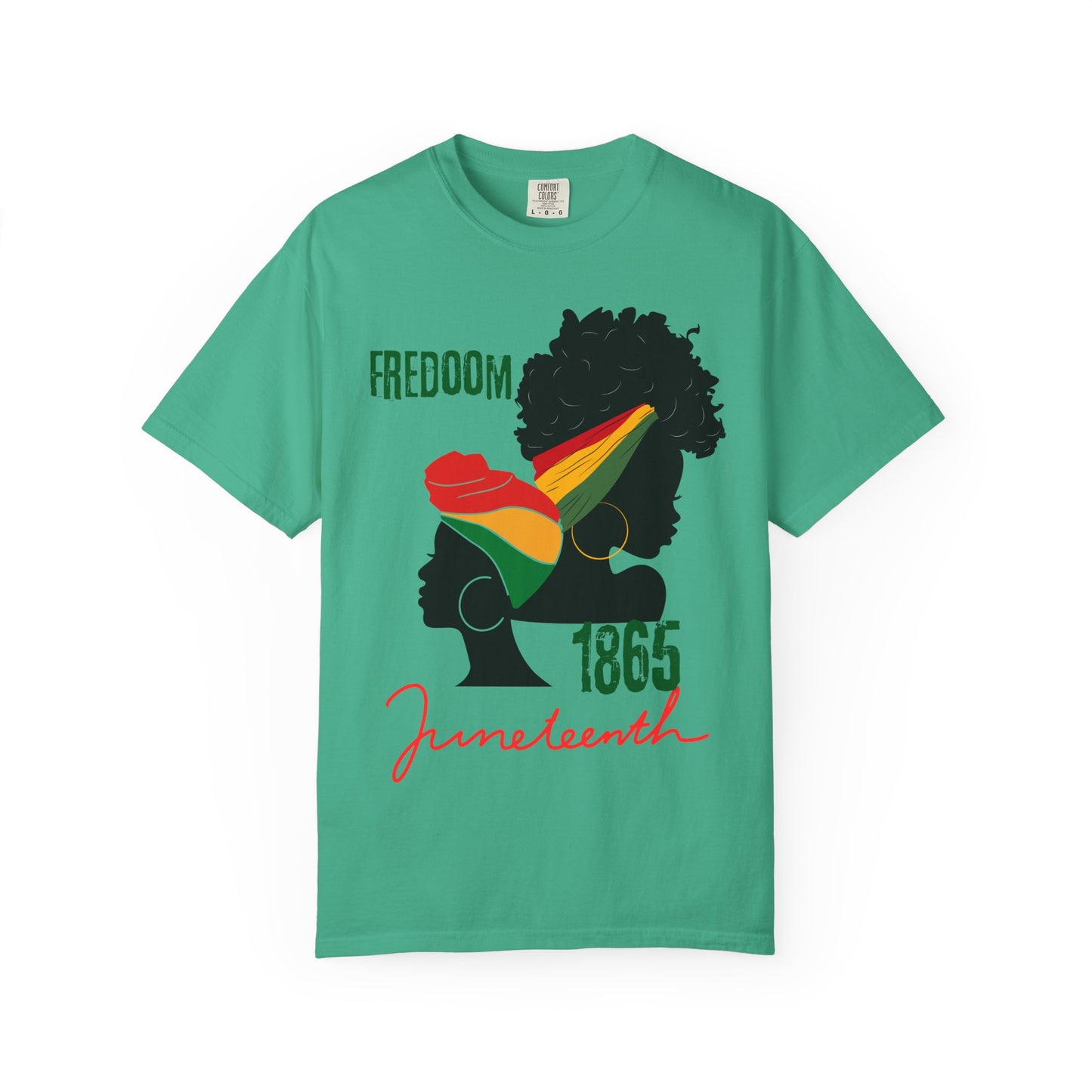 1865 Empowerment Unisex T-Shirt, Freedom Tee, African History Clothing, Civil Rights Apparel, Black History Month, [...]