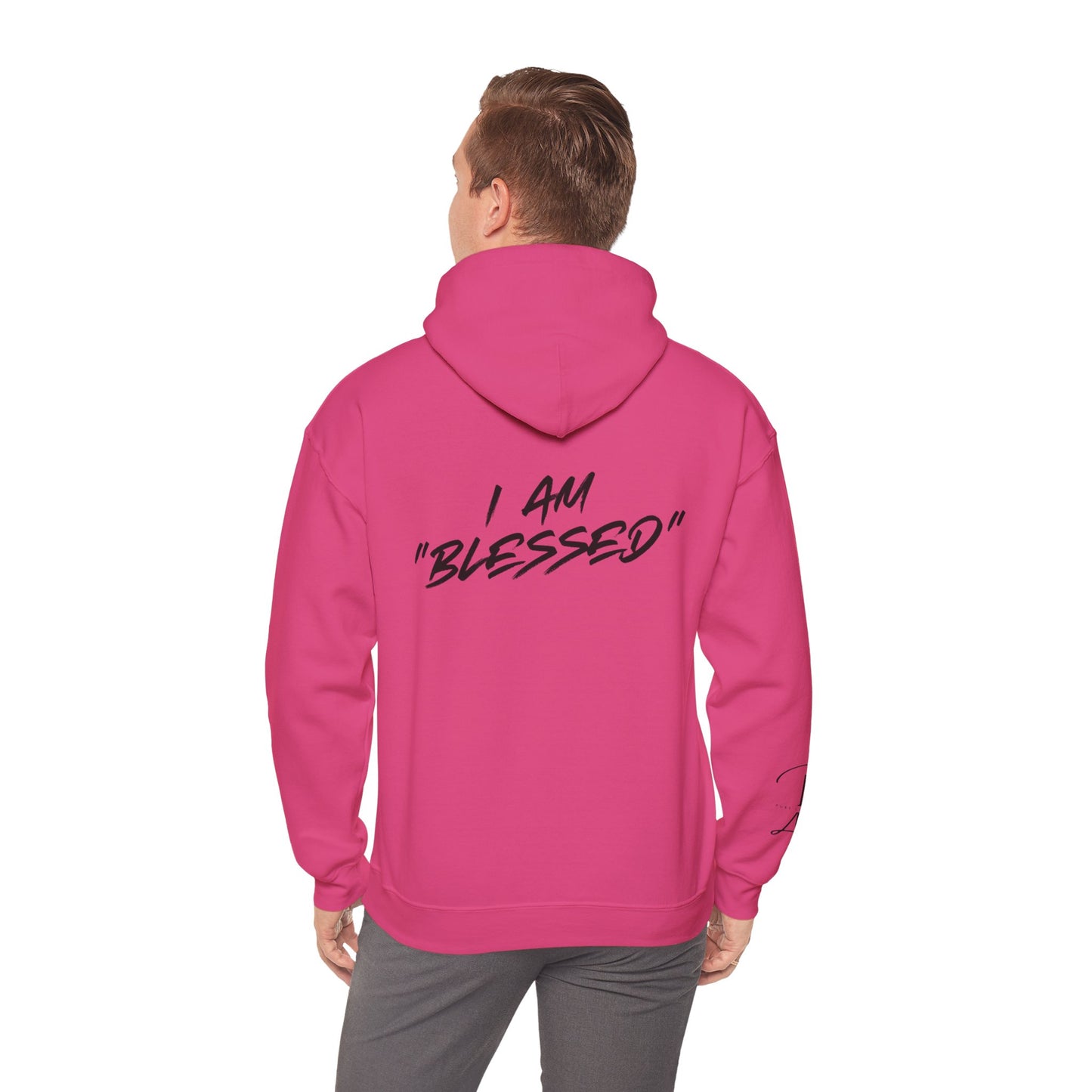 Am Blessed Hoodie