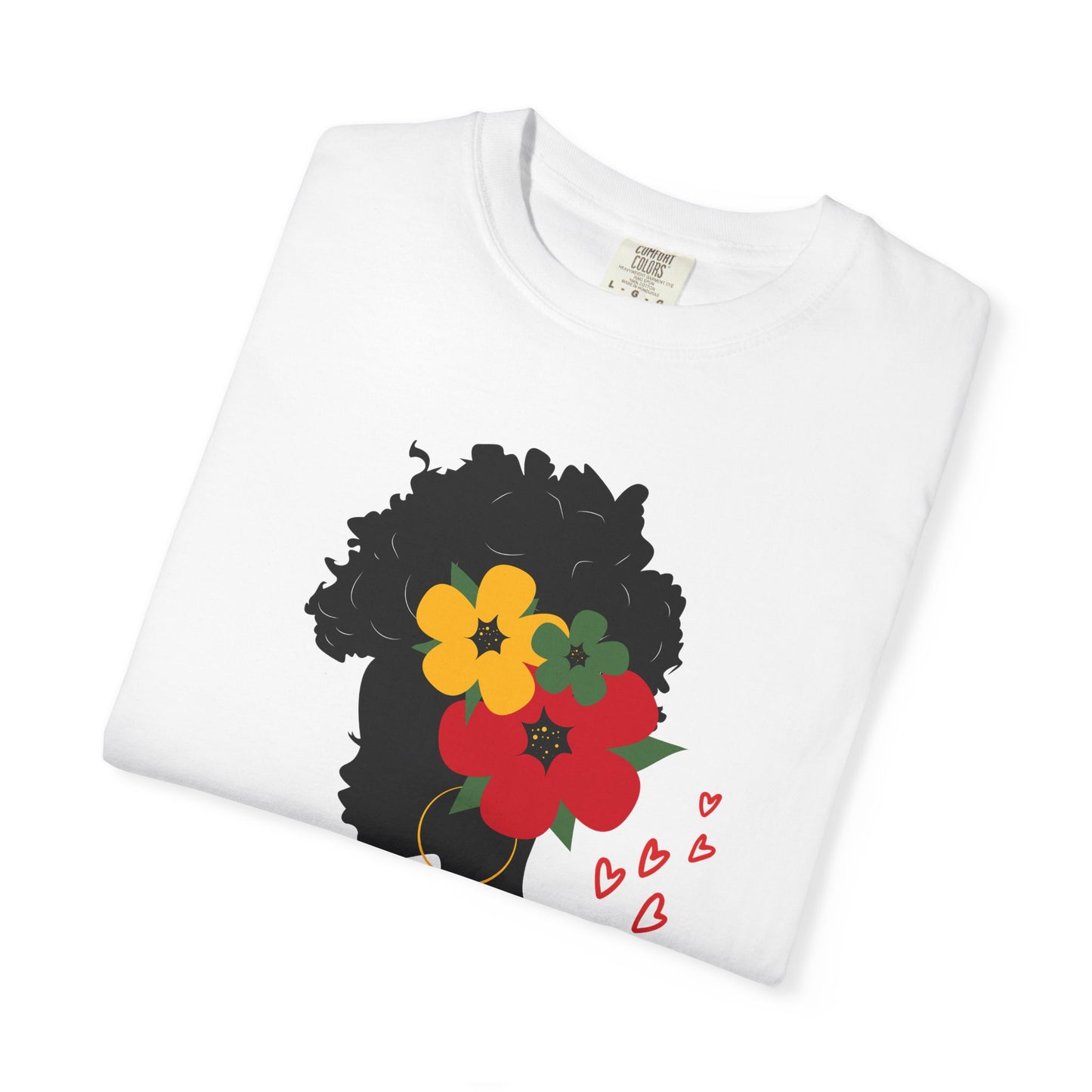 I Am Enough Empowerment Unisex T-Shirt, Freedom Tee, African History Clothing, Civil Rights Apparel, Black History Month, [...]