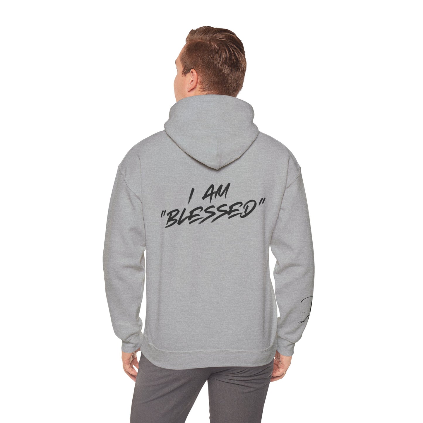 Am Blessed Hoodie