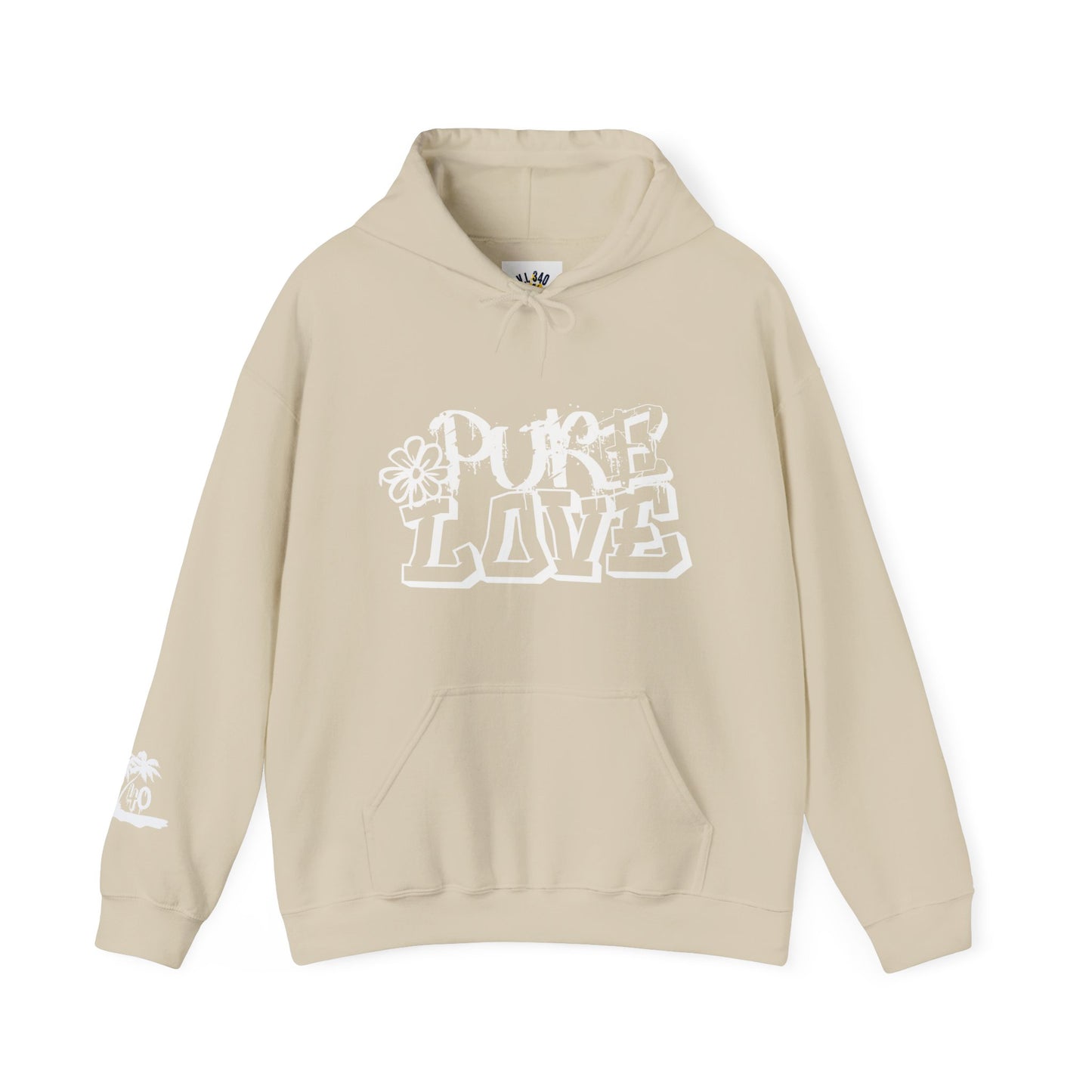 Pure Love Hoodie