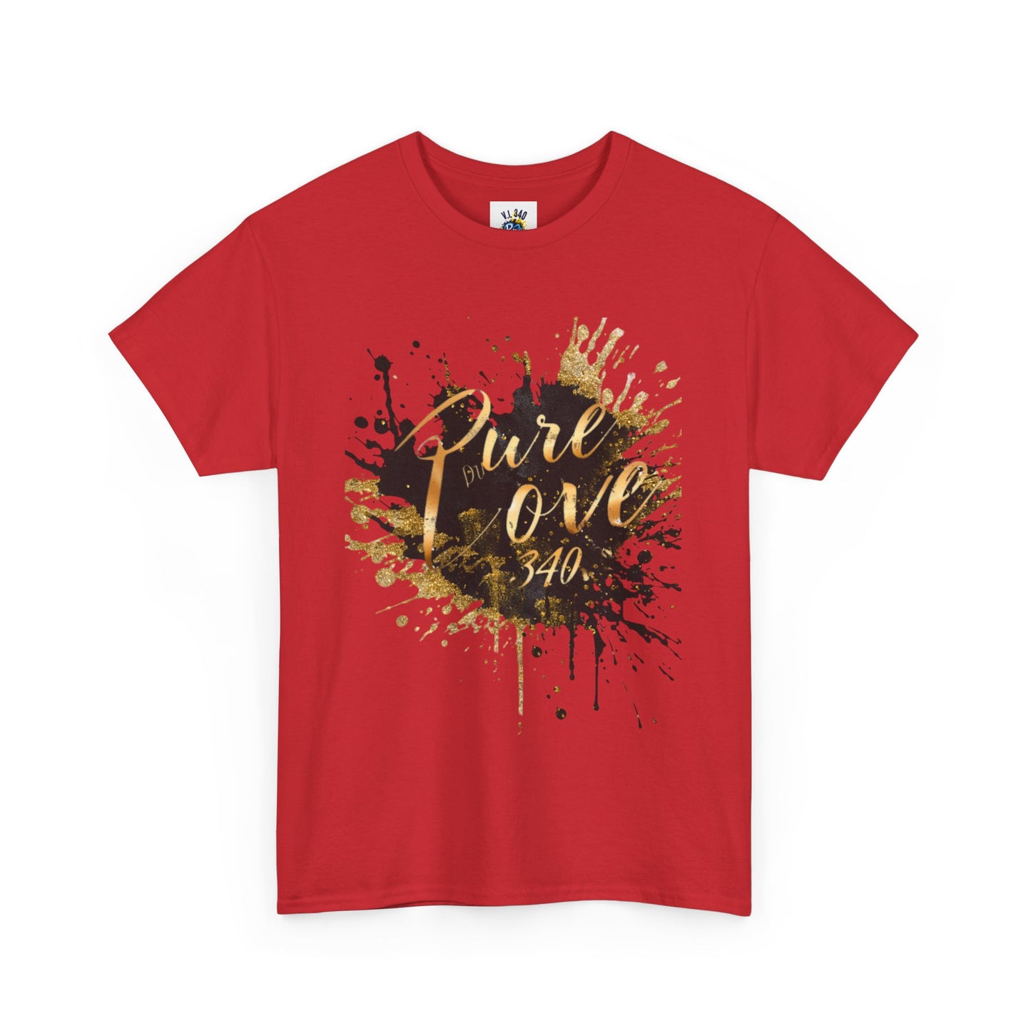Blk/Gold Love Edition