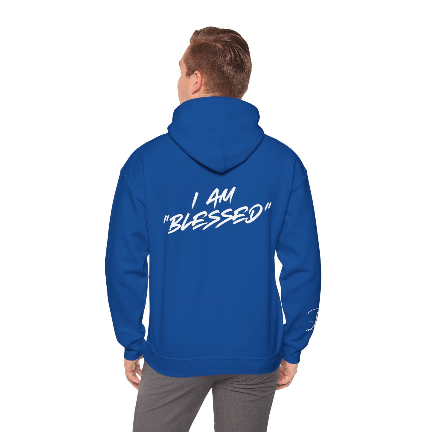 Am Blessed Hoodie