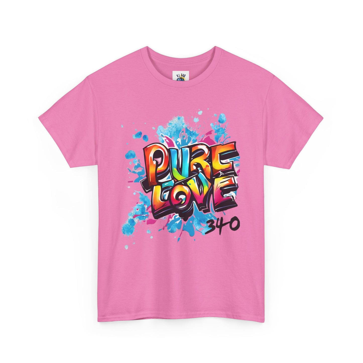 Pure Love Splash