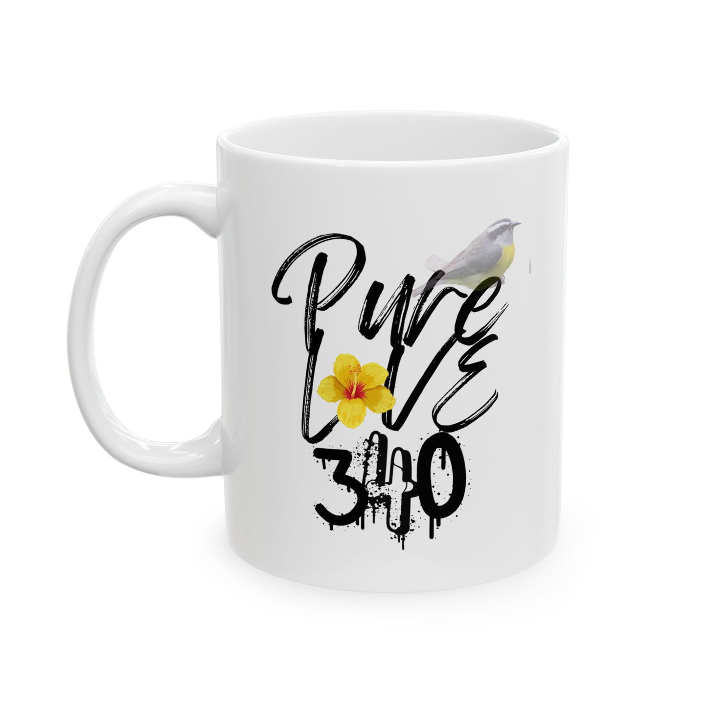 Your Enough Ceramic Mug, (11oz, 15oz)
