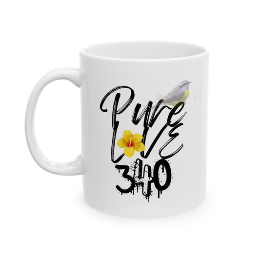Your Enough Ceramic Mug, (11oz, 15oz)