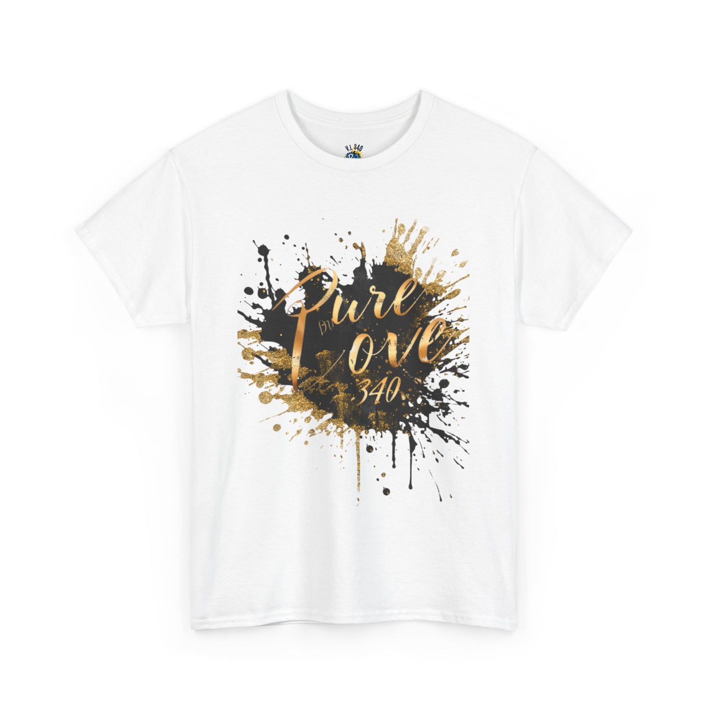 Blk/Gold Love Edition