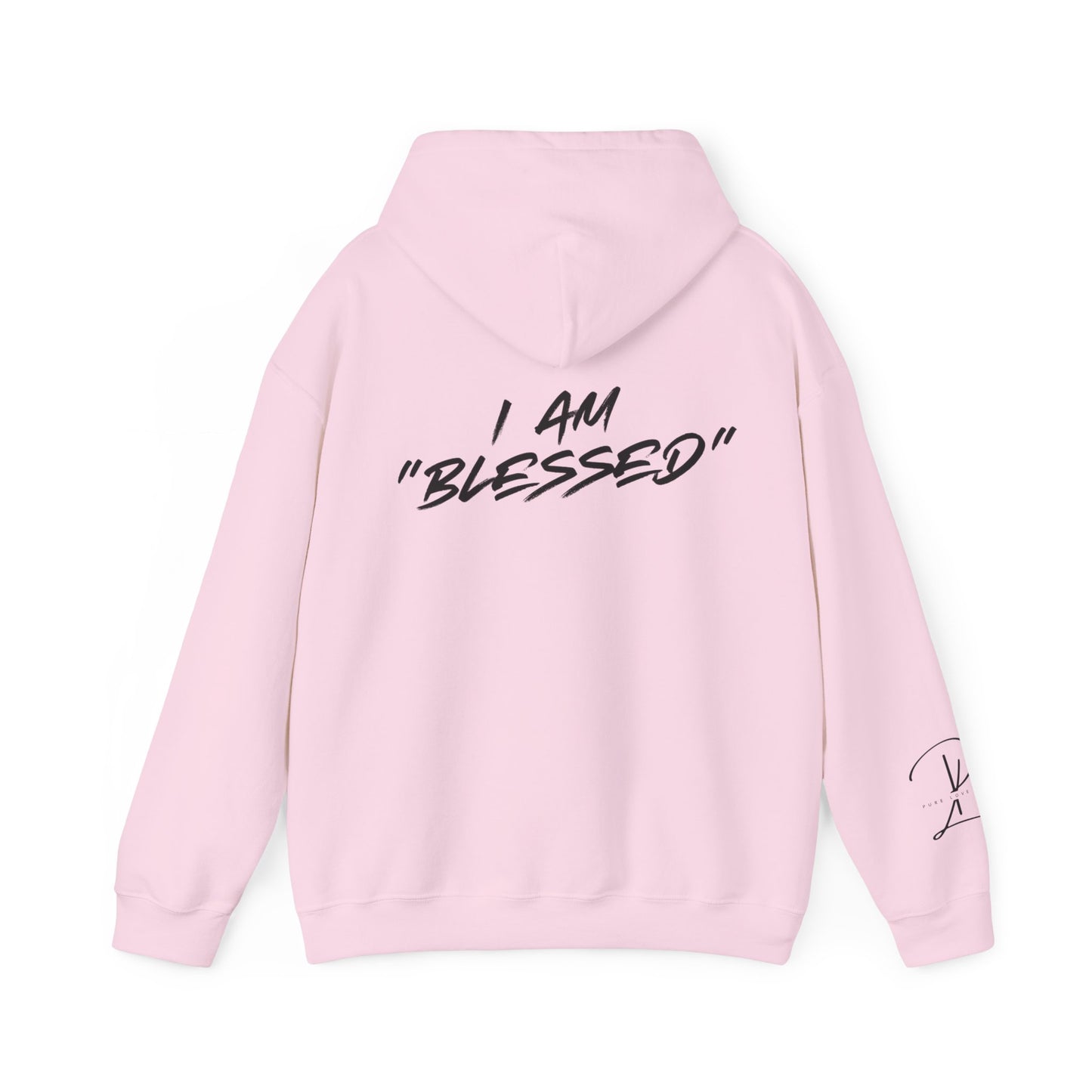 Am Blessed Hoodie