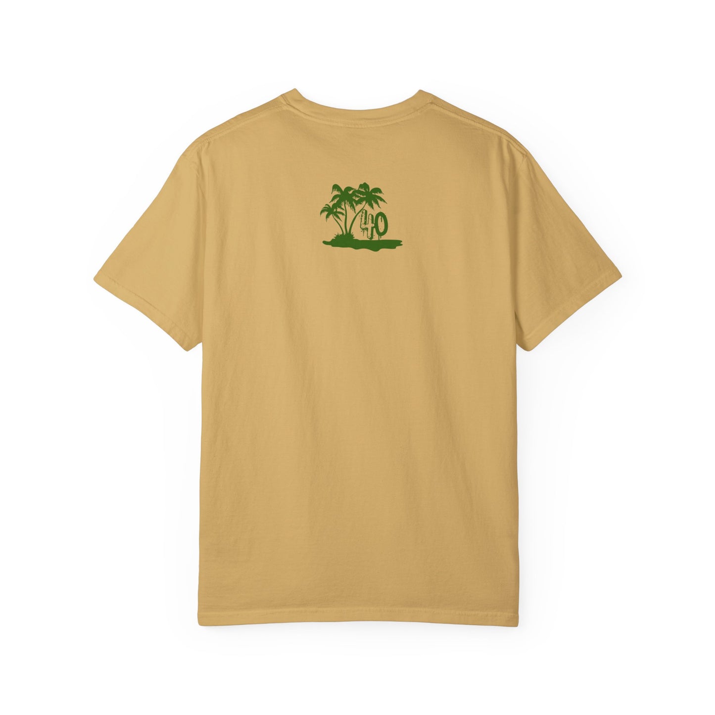 Pure Love T-shirt (Orange/Green)