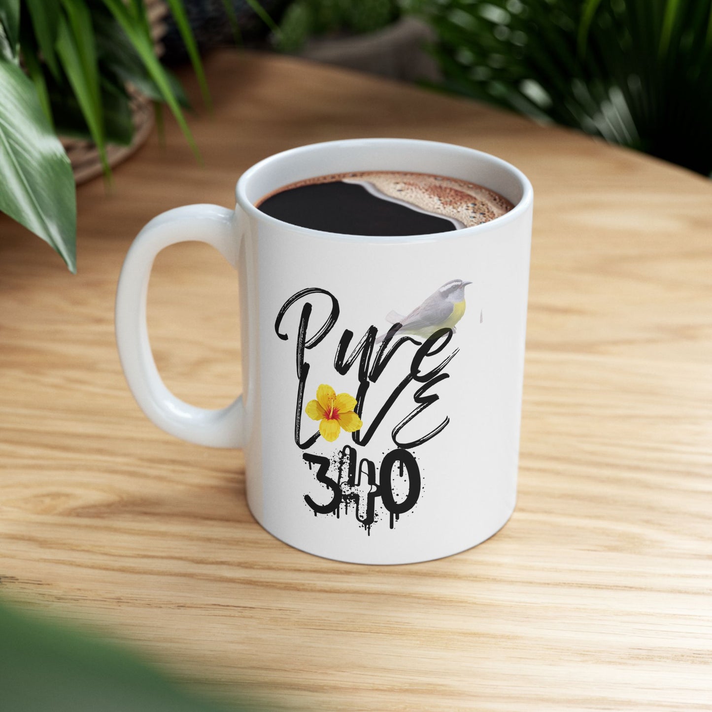 Your Enough Ceramic Mug, (11oz, 15oz)