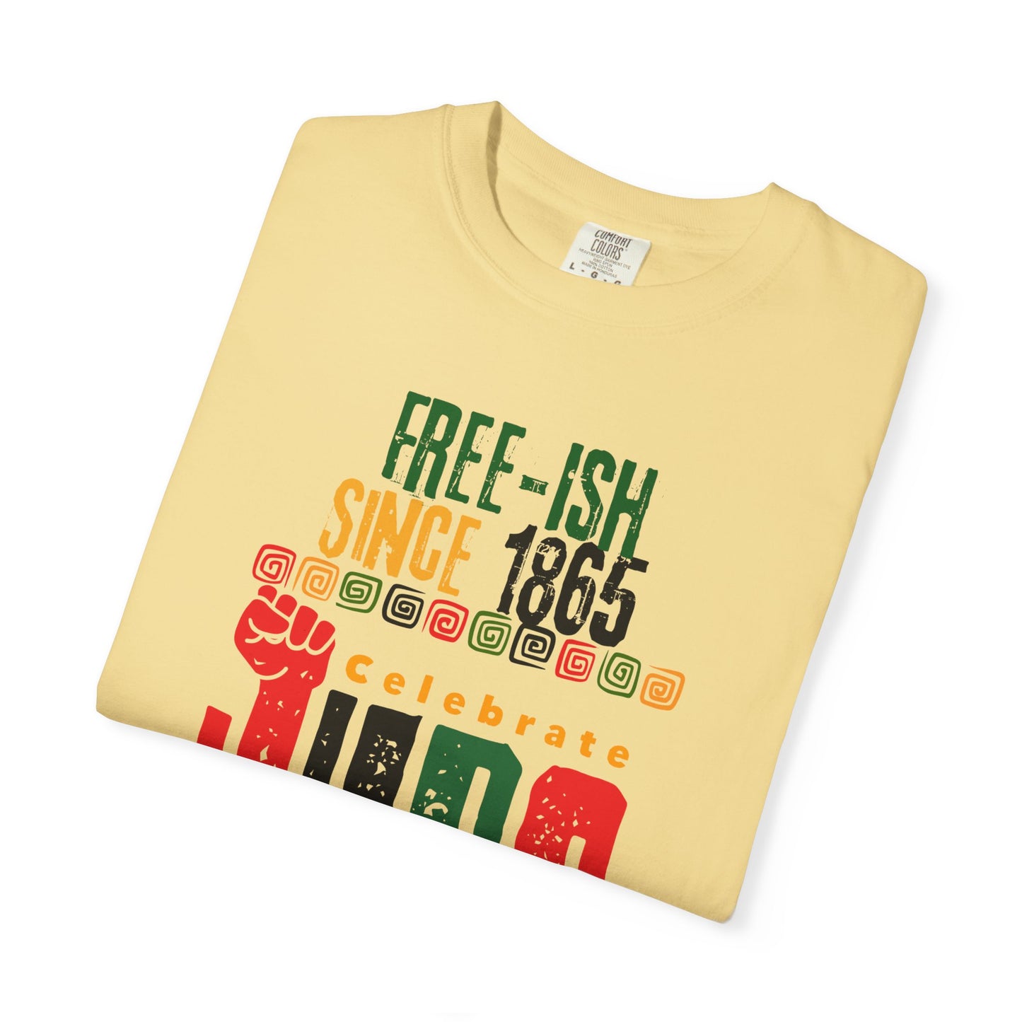 1865 Empowerment Unisex T-Shirt, Juneteenth Tee, African History Clothing, Civil Rights Apparel, Black History Month, [...]